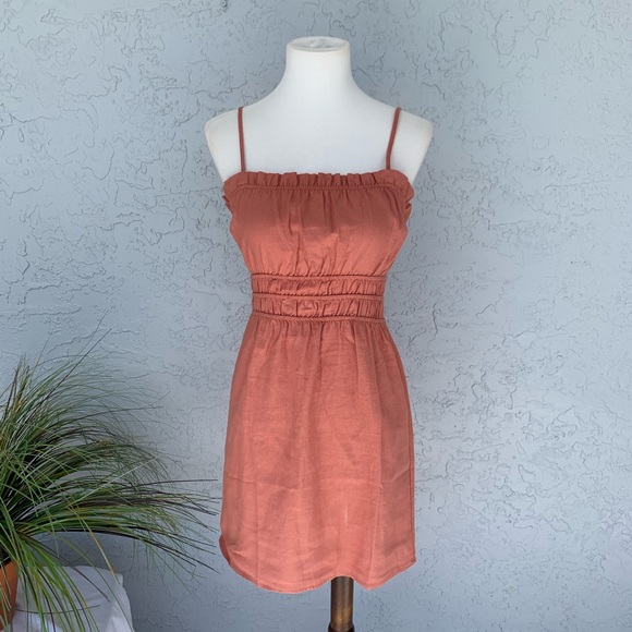 PacSun Dresses & Skirts - 🌟New!🌟 Lottie Moss PacSun Mini Dress XS
